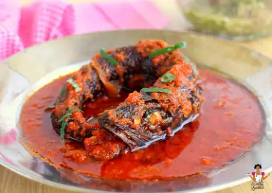 Dry Fish (Eja Kika)